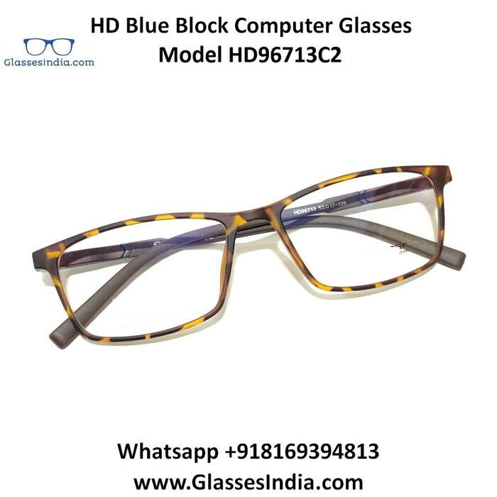  HD Blue Block Computer Glasses for Men and Women of Glasses India Online Computer Glasses Online, Arunodaya Society, Juhu Lane, Andheri West - Photo 93 of 102