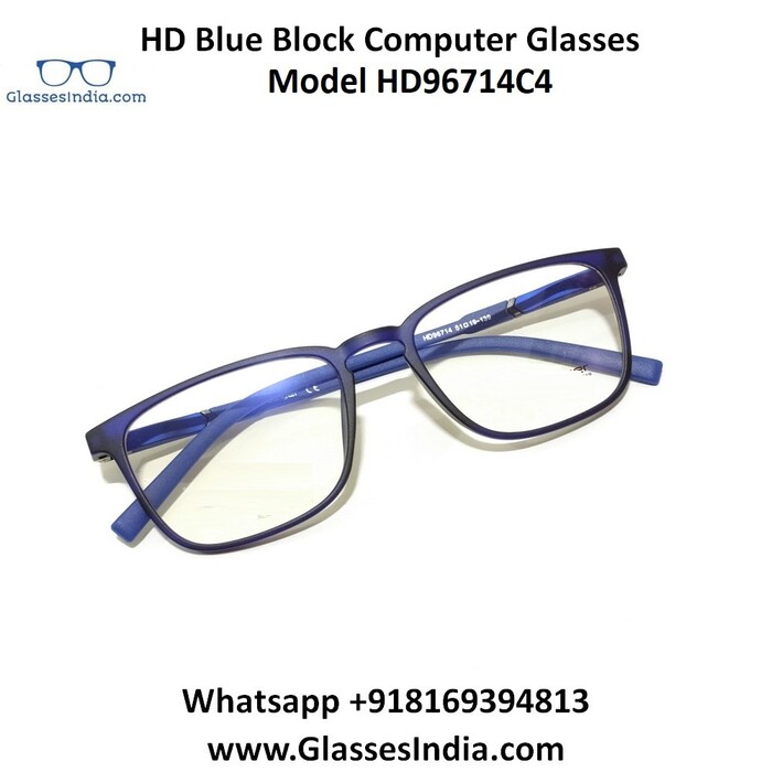  HD Blue Block Computer Glasses for Men and Women of Glasses India Online Computer Glasses Online, Arunodaya Society, Juhu Lane, Andheri West - Photo 96 of 102