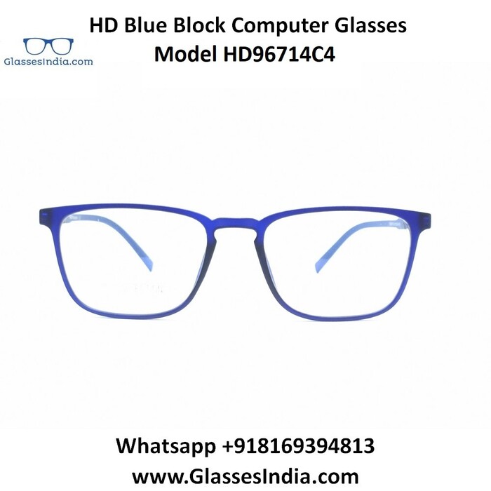  HD Blue Block Computer Glasses for Men and Women of Glasses India Online Computer Glasses Online, Arunodaya Society, Juhu Lane, Andheri West - Photo 98 of 102