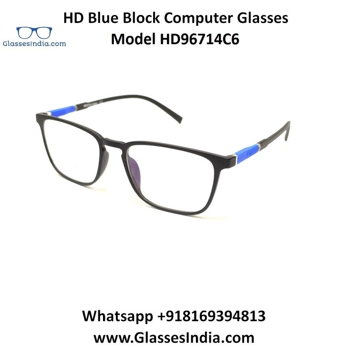  HD Blue Block Computer Glasses for Men and Women of Glasses India Online Computer Glasses Online, Arunodaya Society, Juhu Lane, Andheri West - Photo 99 of 102