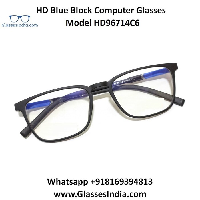  HD Blue Block Computer Glasses for Men and Women of Glasses India Online Computer Glasses Online, Arunodaya Society, Juhu Lane, Andheri West - Photo 101 of 102