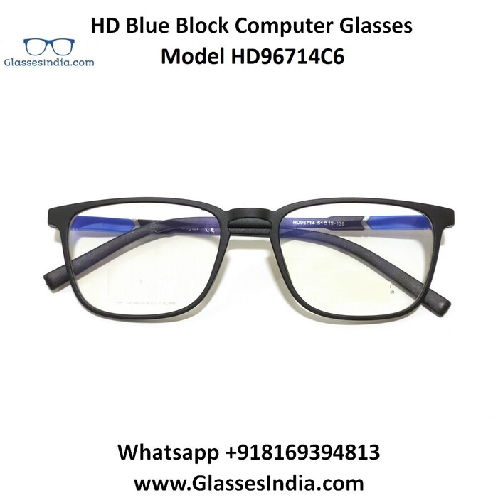  HD Blue Block Computer Glasses for Men and Women of Glasses India Online Computer Glasses Online, Arunodaya Society, Juhu Lane, Andheri West - Photo 102 of 102