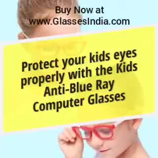 Computer Glasses for Kids