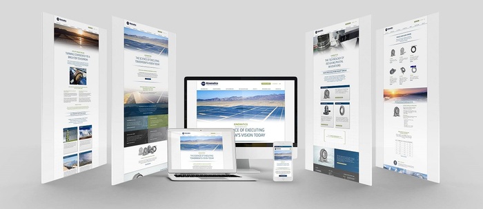 S.O. Creative redesigned Kinematics Manufacturing's website to highlight their products and services, as well as their brand. Their expertise in web design in the solar industry has enabled KMI to have a modern fully fuctional site Profile Photos of S.O. Creative 1610 Silber Road - Photo 4 of 6 S.O. Creative redesigned Kinematics Manufacturing's website to highlight their products and services, as well as their brand. Their expertise in web design in the solar industry has enabled KMI to have a modern fully fuctional site Profile Photos of S.O. Creative 1610 Silber Road - Photo 4 of 6
