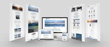 S.O. Creative redesigned Kinematics Manufacturing's website to highlight their products and services, as well as their brand. Their expertise in web design in the solar industry has enabled KMI to have a modern fully fuctional site S.O. Creative 1610 Silber Road 
