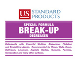 Special Formula Degreaser<br />
 US Standard Products 41 Honeck St 