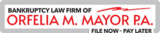 Bankruptcy Law Firm of Orfelia Mayor, Cooper City