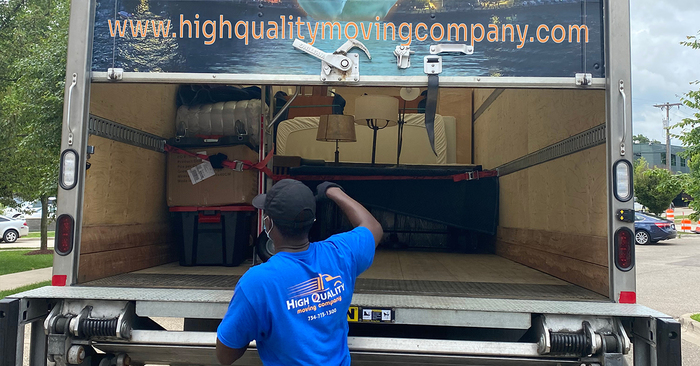  Profile Photos of High Quality Moving Company 32401 W 8 Mile Rd - Photo 3 of 4