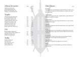 Menus & Prices, Shaka Zulu, Camden