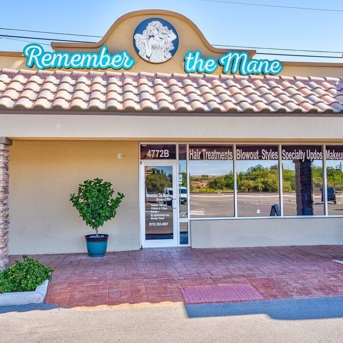  Profile Photos of Remember the Mane Blowout Bar 4772 Doniphan Dr, #B - Photo 1 of 5