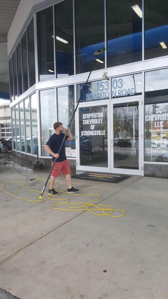  New Album of Oasis Window Cleaning P.O. Box 16727 - Photo 2 of 7