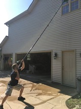 Oasis Window Cleaning, Rocky River