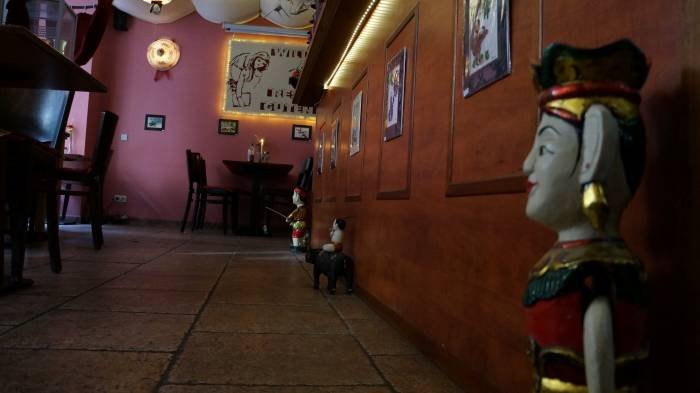                                 .....Tonkin-Restaurant of Tonkin - Vietnamese Cuisine - Bubble Tea Bar Krossener Str. 12 - Photo 42 of 81