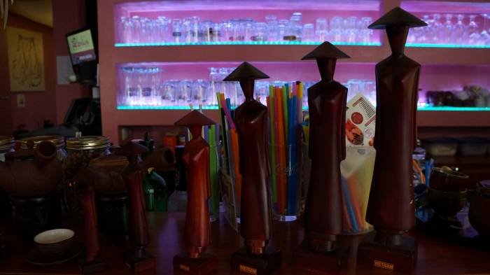                                 .....Tonkin-Restaurant of Tonkin - Vietnamese Cuisine - Bubble Tea Bar Krossener Str. 12 - Photo 74 of 81