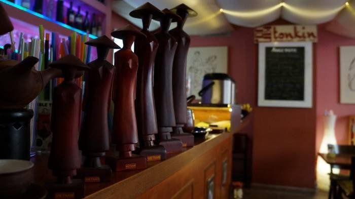                                 .....Tonkin-Restaurant of Tonkin - Vietnamese Cuisine - Bubble Tea Bar Krossener Str. 12 - Photo 71 of 81