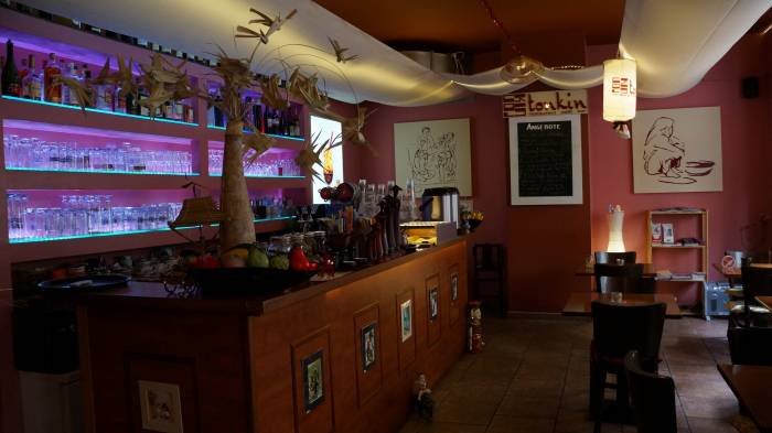                                .....Tonkin-Restaurant of Tonkin - Vietnamese Cuisine - Bubble Tea Bar Krossener Str. 12 - Photo 4 of 81
