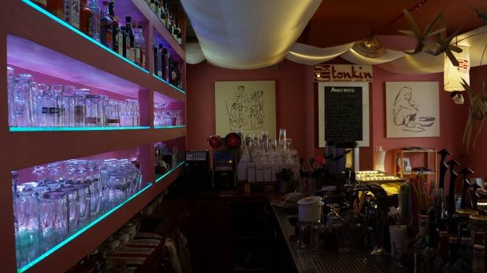                                 .....Tonkin-Restaurant of Tonkin - Vietnamese Cuisine - Bubble Tea Bar Krossener Str. 12 - Photo 36 of 81