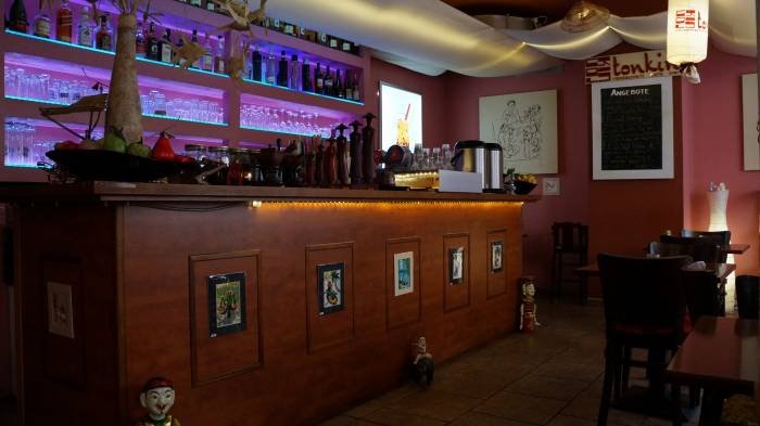                                .....Tonkin-Restaurant of Tonkin - Vietnamese Cuisine - Bubble Tea Bar Krossener Str. 12 - Photo 34 of 81
