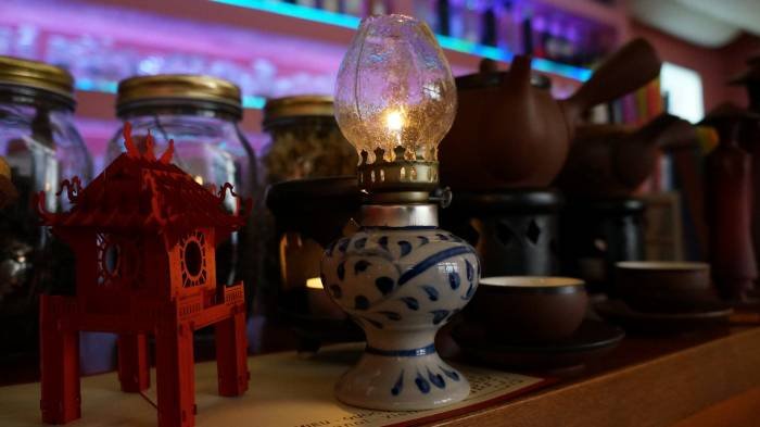                                 .....Tonkin-Restaurant of Tonkin - Vietnamese Cuisine - Bubble Tea Bar Krossener Str. 12 - Photo 33 of 81