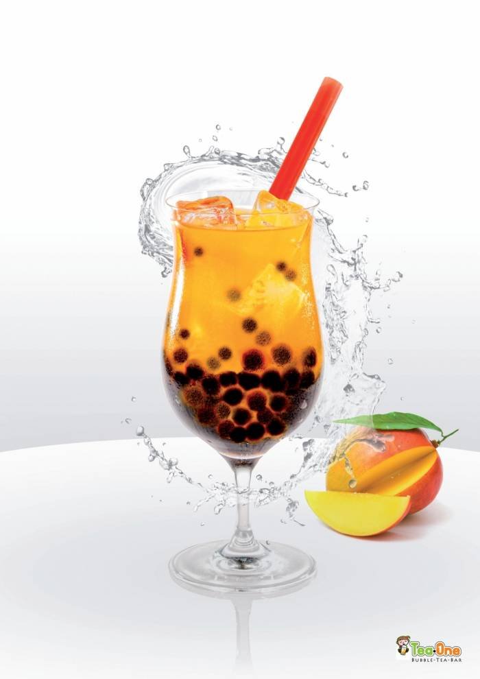  Bubble Tea (Perlen Tee) of Tonkin - Vietnamese Cuisine - Bubble Tea Bar Krossener Str. 12 - Photo 32 of 45