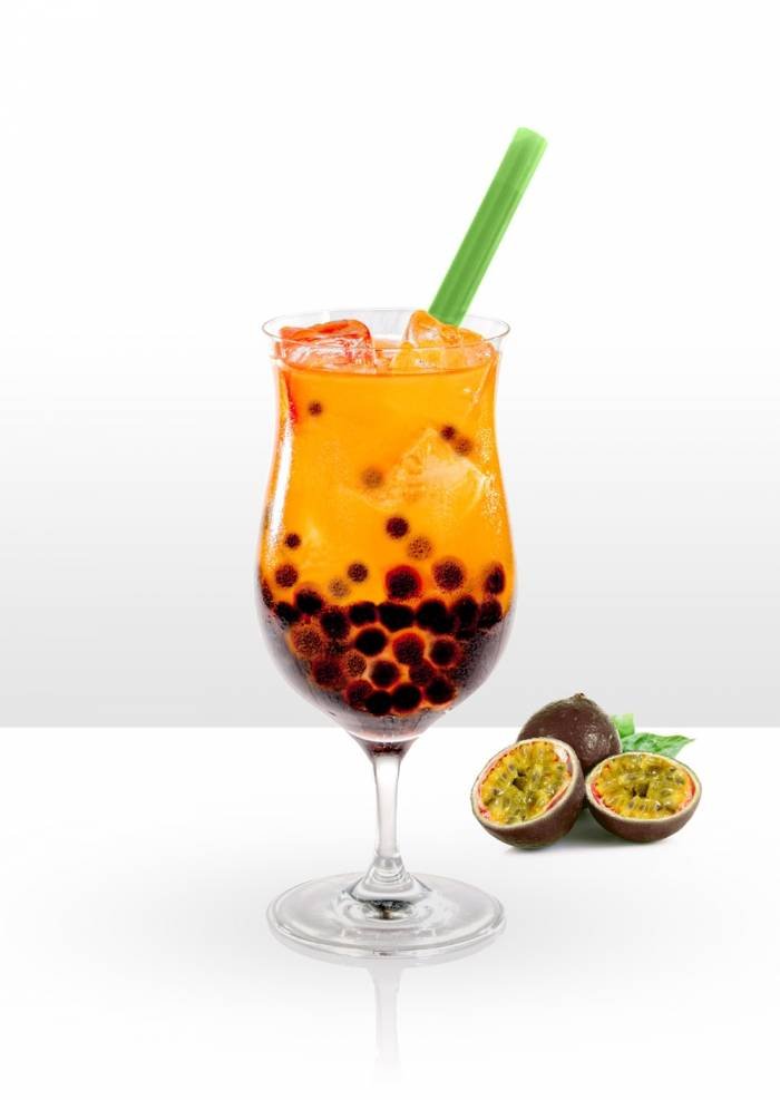  Bubble Tea (Perlen Tee) of Tonkin - Vietnamese Cuisine - Bubble Tea Bar Krossener Str. 12 - Photo 33 of 45