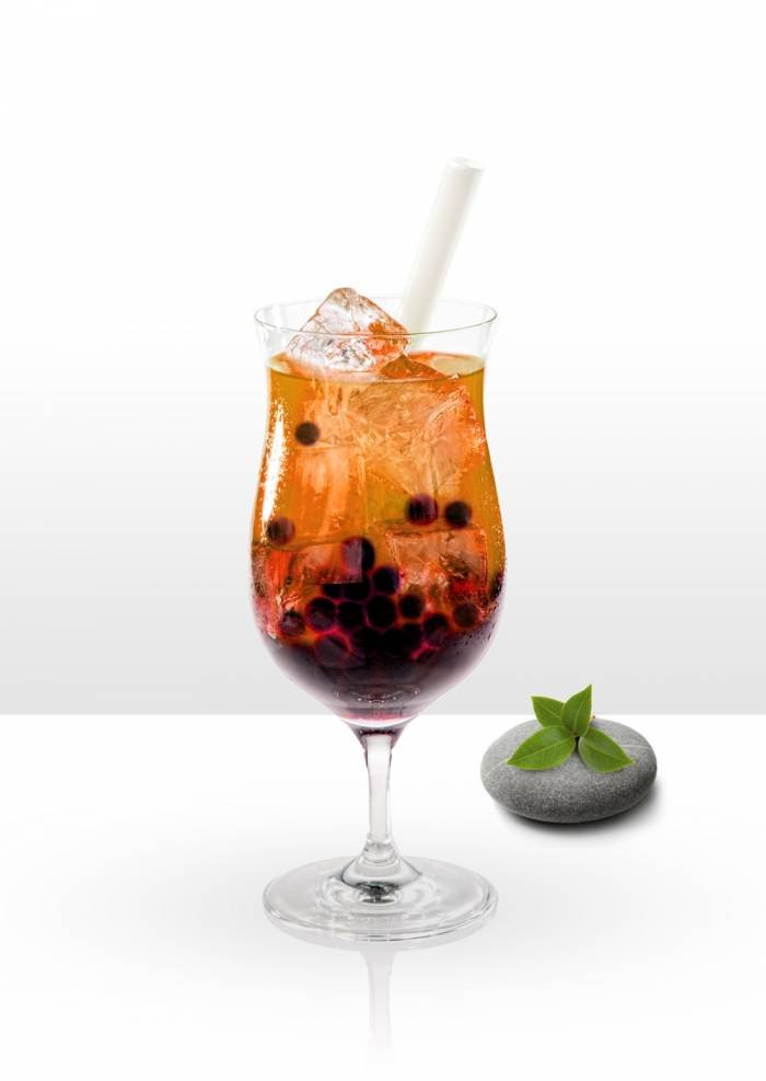  Bubble Tea (Perlen Tee) of Tonkin - Vietnamese Cuisine - Bubble Tea Bar Krossener Str. 12 - Photo 24 of 45