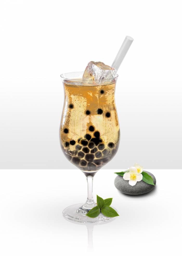  Bubble Tea (Perlen Tee) of Tonkin - Vietnamese Cuisine - Bubble Tea Bar Krossener Str. 12 - Photo 36 of 45