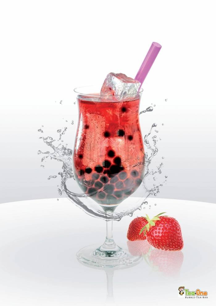  Bubble Tea (Perlen Tee) of Tonkin - Vietnamese Cuisine - Bubble Tea Bar Krossener Str. 12 - Photo 38 of 45