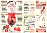 Menus & Prices, Tonkin - Vietnamese Cuisine - Bubble Tea Bar, Berlin
