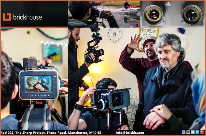  Profile Photos of Production Company Manchester | Brickhouse Productions Red 028, The Sharp Project, Thorp Road - Photo 2 of 2