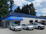 Maximum Collision, Abbotsford