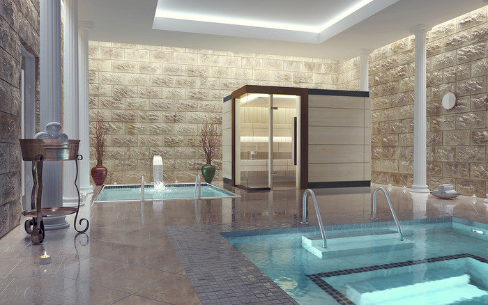  New Album of Swimming Pool Consultant Shri Complex, Flat No.201, 'B' Wing, 2nd Floor, Ahire Gate, - Photo 8 of 58