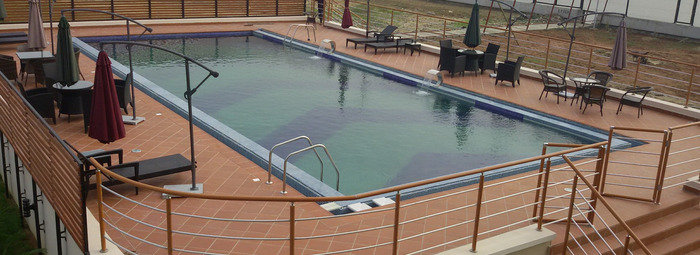  New Album of Swimming Pool Consultant Shri Complex, Flat No.201, 'B' Wing, 2nd Floor, Ahire Gate, - Photo 12 of 58