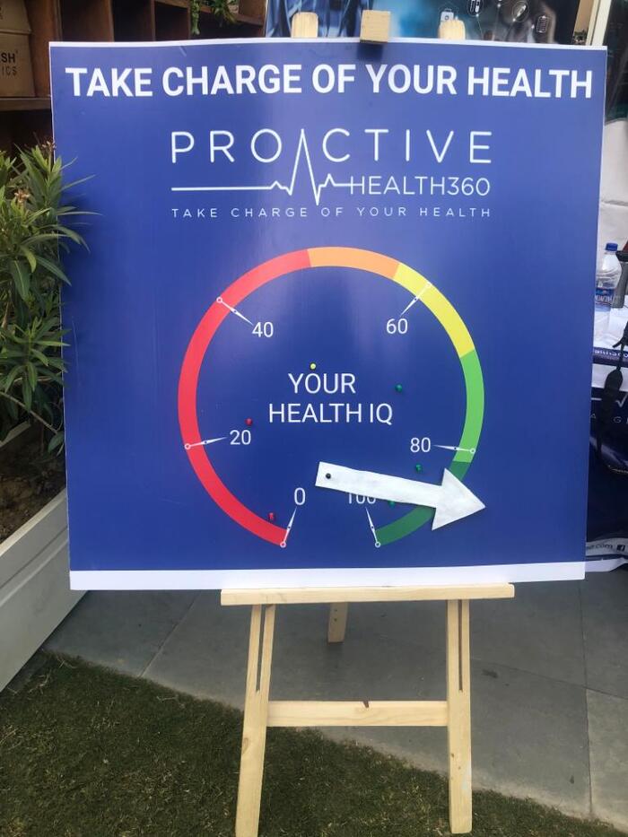  Profile Photos of Proactive Health360 Tower C-3, 801, Exotica, Sec-53, Golf course Road - Photo 1 of 1
