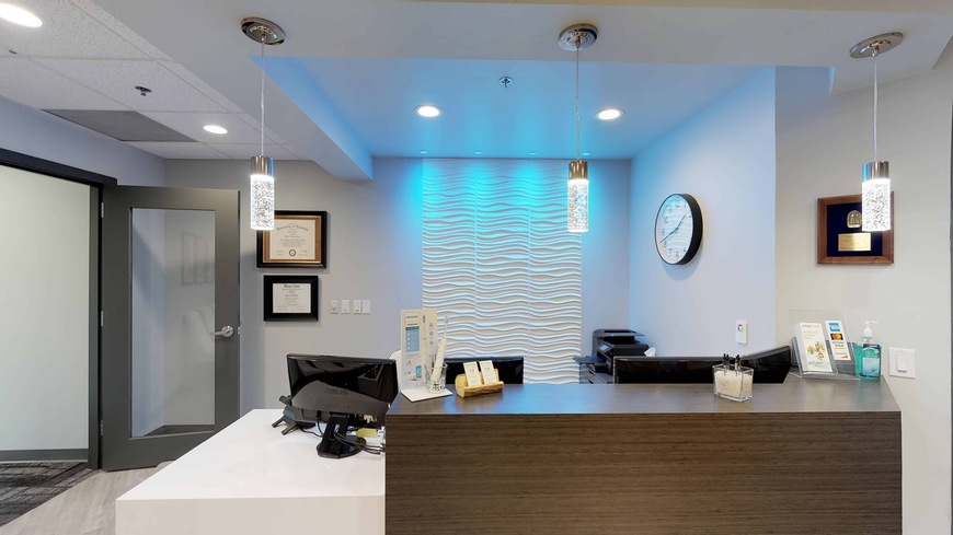  Pricelists of PeakView Dentistry 1200 28th St #300 - Photo 2 of 7
