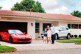 A Happy Family closing on their beautiful new home in Pembroke Pines, Florida.<br />
 AV Home Experts with Keller Williams Realty 14261 Commerce Way Suite 102 