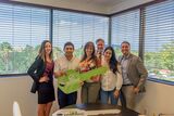 The Sanchez Family 1 year after purchasing their dream home with us in Miami Lakes.<br />
 AV Home Experts with Keller Williams Realty 14261 Commerce Way Suite 102 