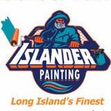 Islander Painting, Bellmore