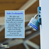  24/7 Speedy Locksmith 1000 w. Cullerton St 