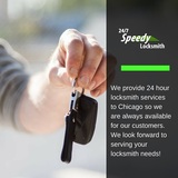 24/7 Speedy Locksmith, Chicago