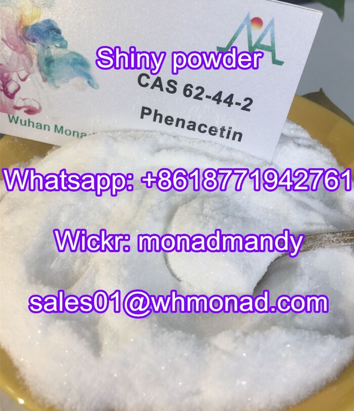  Profile Photos of USA stock Phenacetin China supplier, buy phenacetin powder CAS 62-44-2 guanggu road - Photo 1 of 1