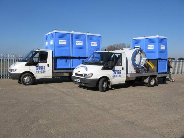  Profile Photos of Walton Loo Hire Walton Road - Photo 2 of 4