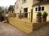 Tonbridge Patio Decking Installers Kent Tonbridge Patio Decking Installers Kent St Marys Road 