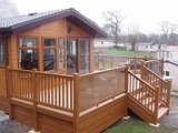 Tonbridge Caravan and Mobile Home Decking Installers Kent and Sussex, Tonbridge