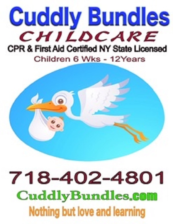  Profile Photos of Cuddly Bundles Childcare 137 East 150th street - Photo 2 of 2
