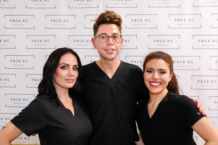  New Album of Face KC Medical Spa 8006 N Brighton Ave - Photo 2 of 10