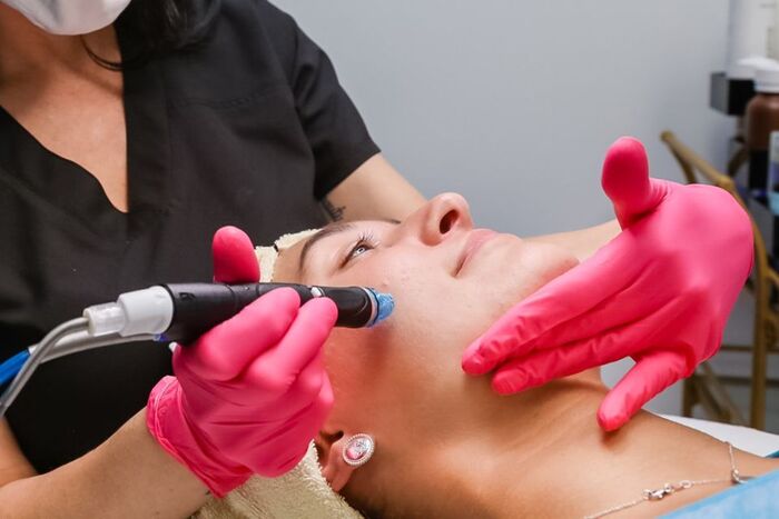  New Album of Face KC Medical Spa 8006 N Brighton Ave - Photo 4 of 10