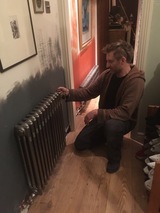 Radiator installation , PPS Gas Engineer and General Plumber, Brighton