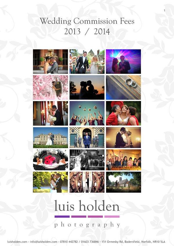  Pricelists of Luis Holden Photography 151 Ormesby Rd - Photo 10 of 18