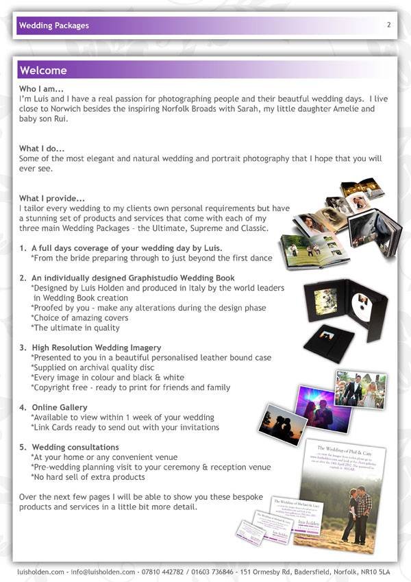  Pricelists of Luis Holden Photography 151 Ormesby Rd - Photo 18 of 18